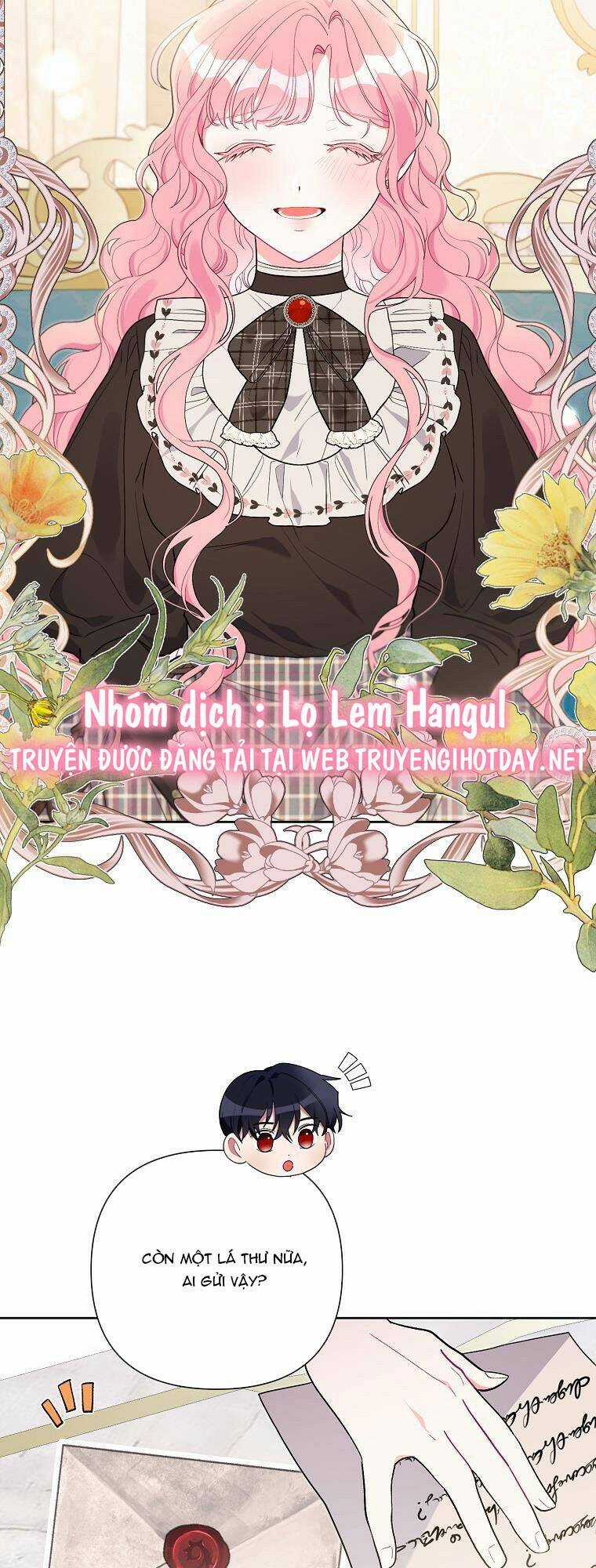 Trở Thành Con Dâu Của Kẻ Phản Diện Vì Thời Gian Có Hạn Chapter 70.1 trang 36