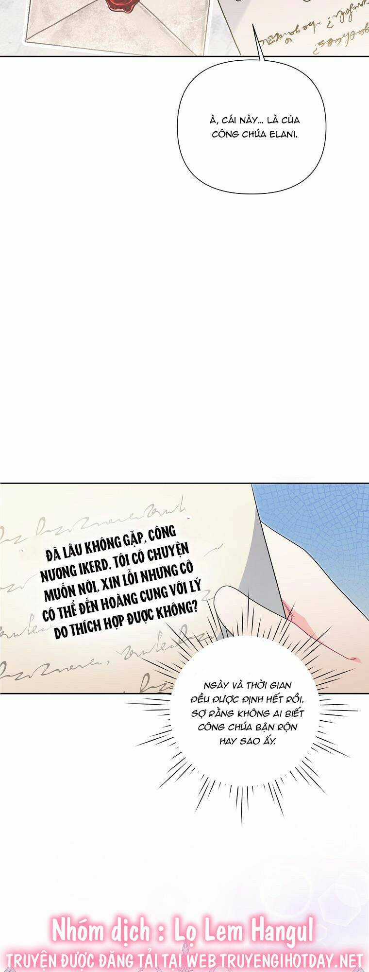 Trở Thành Con Dâu Của Kẻ Phản Diện Vì Thời Gian Có Hạn Chapter 70.1 trang 37