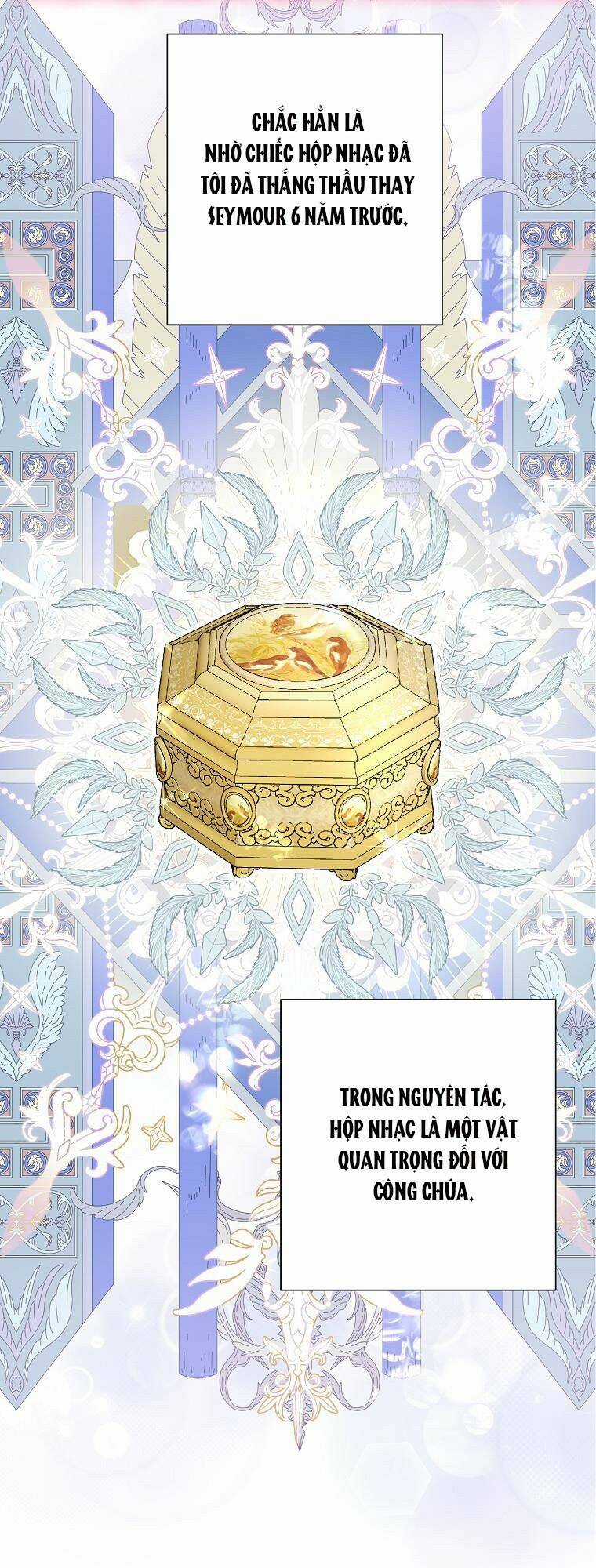 Trở Thành Con Dâu Của Kẻ Phản Diện Vì Thời Gian Có Hạn Chapter 70.1 trang 38