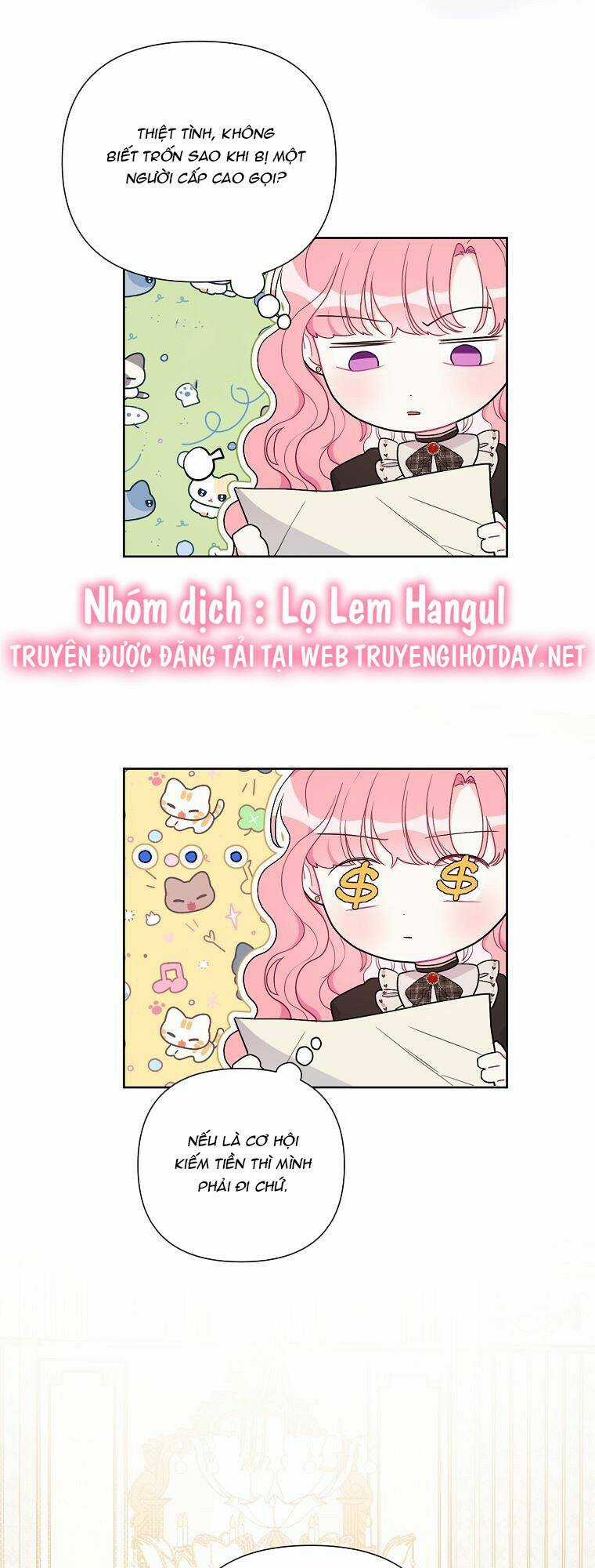 Trở Thành Con Dâu Của Kẻ Phản Diện Vì Thời Gian Có Hạn Chapter 70.1 trang 39