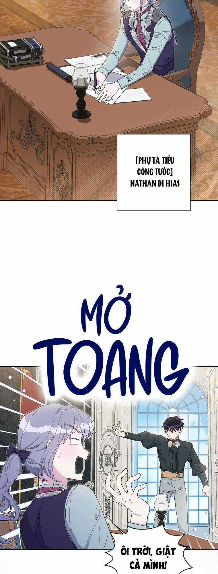 Trở Thành Con Dâu Của Kẻ Phản Diện Vì Thời Gian Có Hạn Chapter 70.1 trang 42