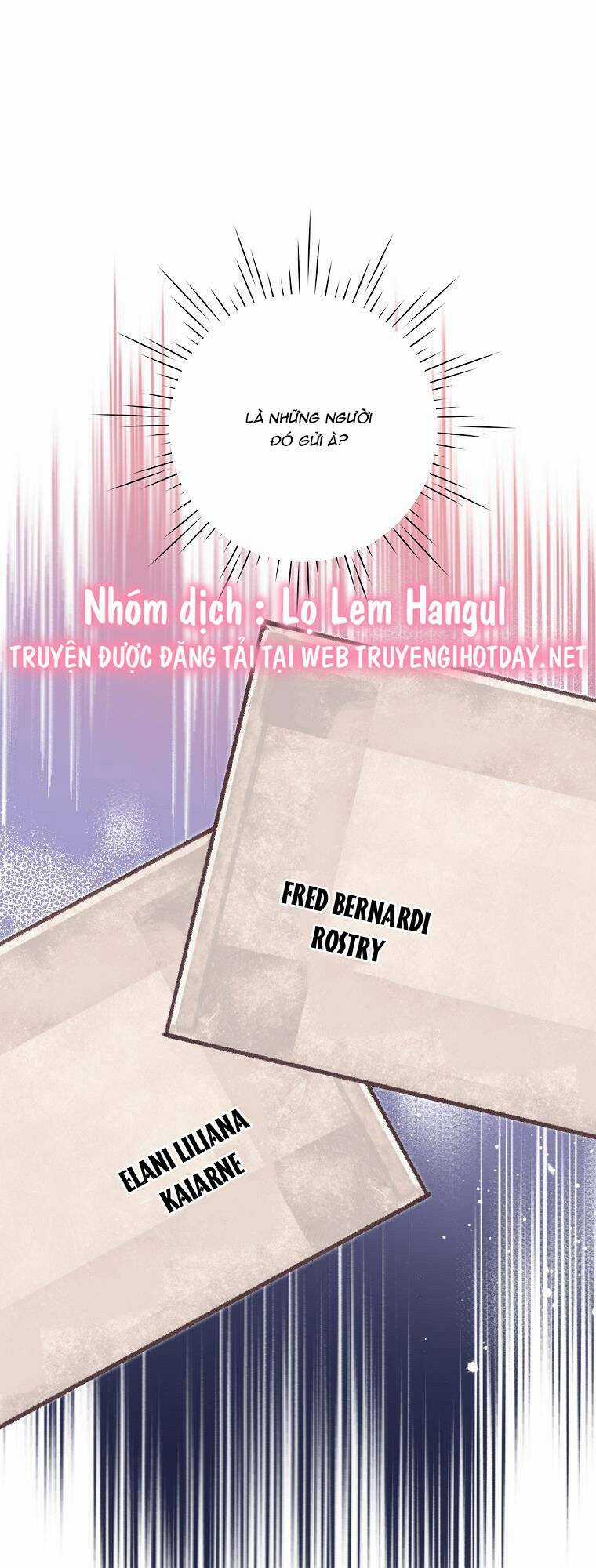 Trở Thành Con Dâu Của Kẻ Phản Diện Vì Thời Gian Có Hạn Chapter 70.1 trang 9