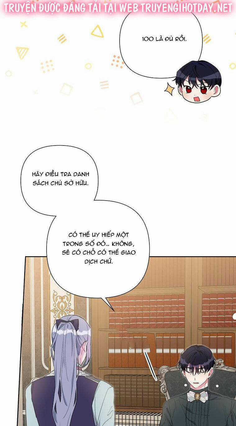 Trở Thành Con Dâu Của Kẻ Phản Diện Vì Thời Gian Có Hạn Chapter 70.2 trang 2