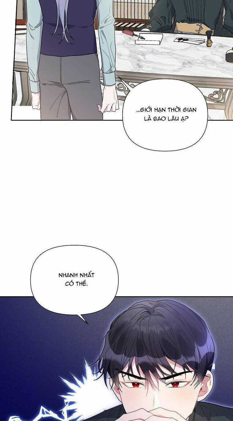 Trở Thành Con Dâu Của Kẻ Phản Diện Vì Thời Gian Có Hạn Chapter 70.2 trang 3