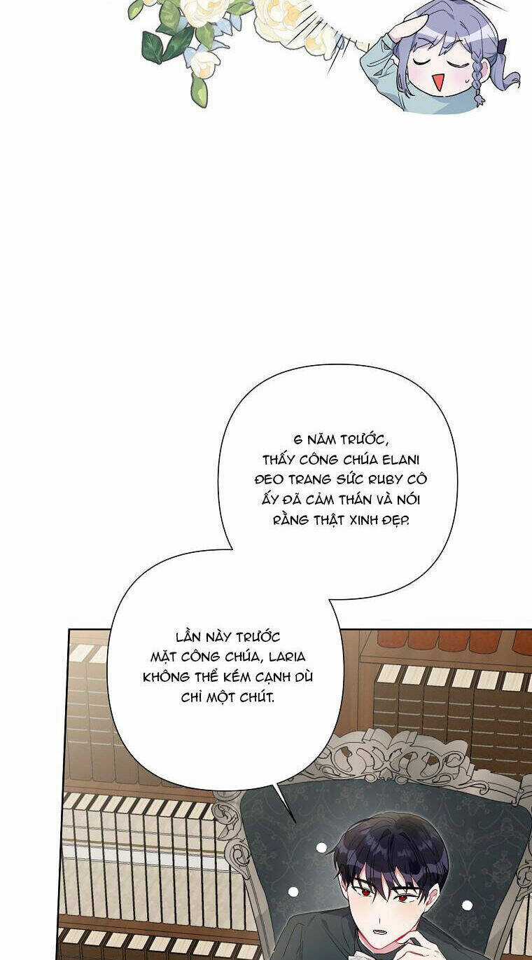 Trở Thành Con Dâu Của Kẻ Phản Diện Vì Thời Gian Có Hạn Chapter 70.2 trang 6