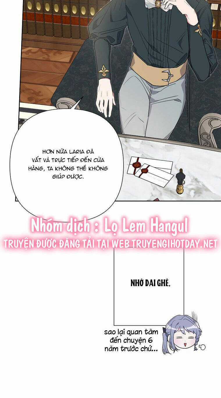 Trở Thành Con Dâu Của Kẻ Phản Diện Vì Thời Gian Có Hạn Chapter 70.2 trang 7