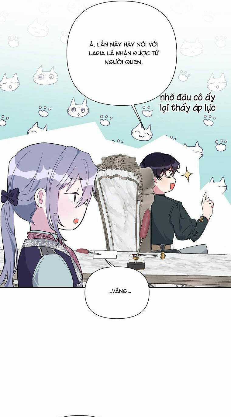 Trở Thành Con Dâu Của Kẻ Phản Diện Vì Thời Gian Có Hạn Chapter 70.2 trang 9