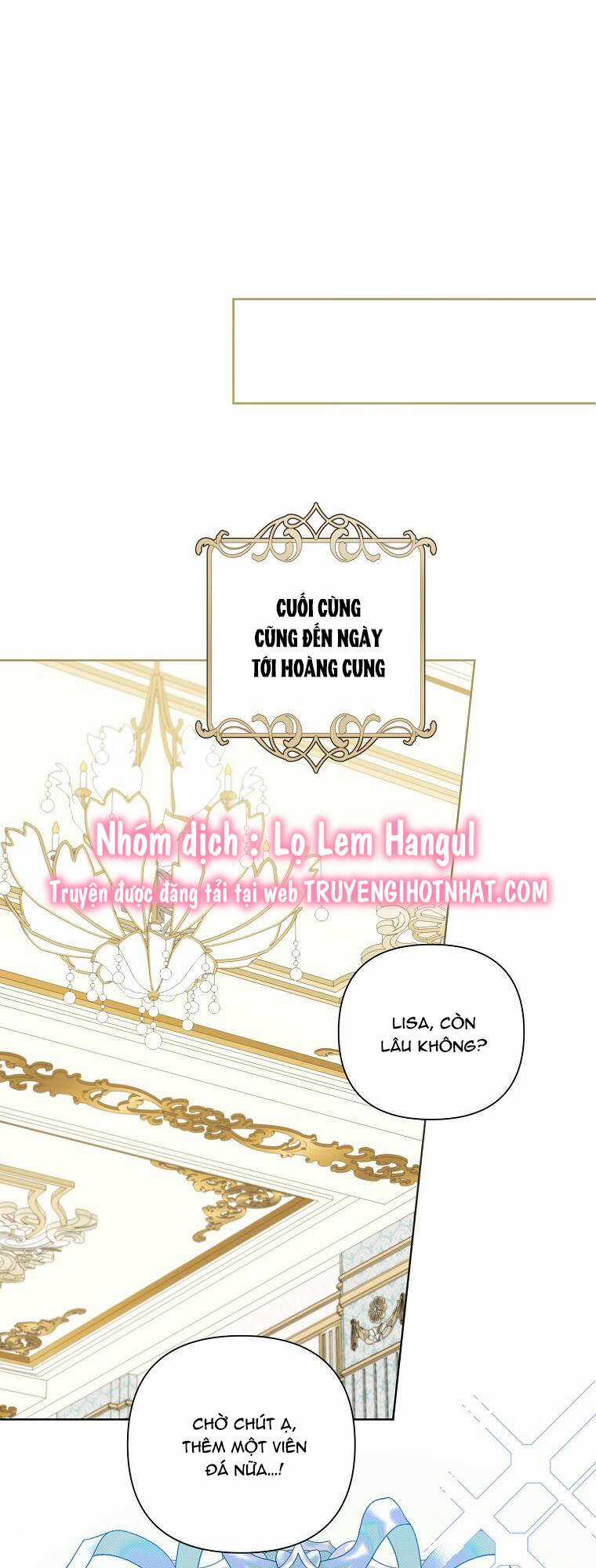 Trở Thành Con Dâu Của Kẻ Phản Diện Vì Thời Gian Có Hạn Chapter 71.1 trang 10