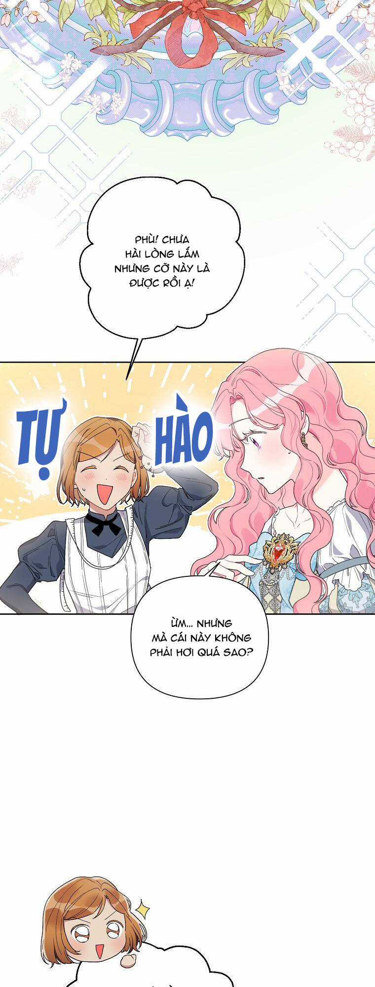 Trở Thành Con Dâu Của Kẻ Phản Diện Vì Thời Gian Có Hạn Chapter 71.1 trang 12