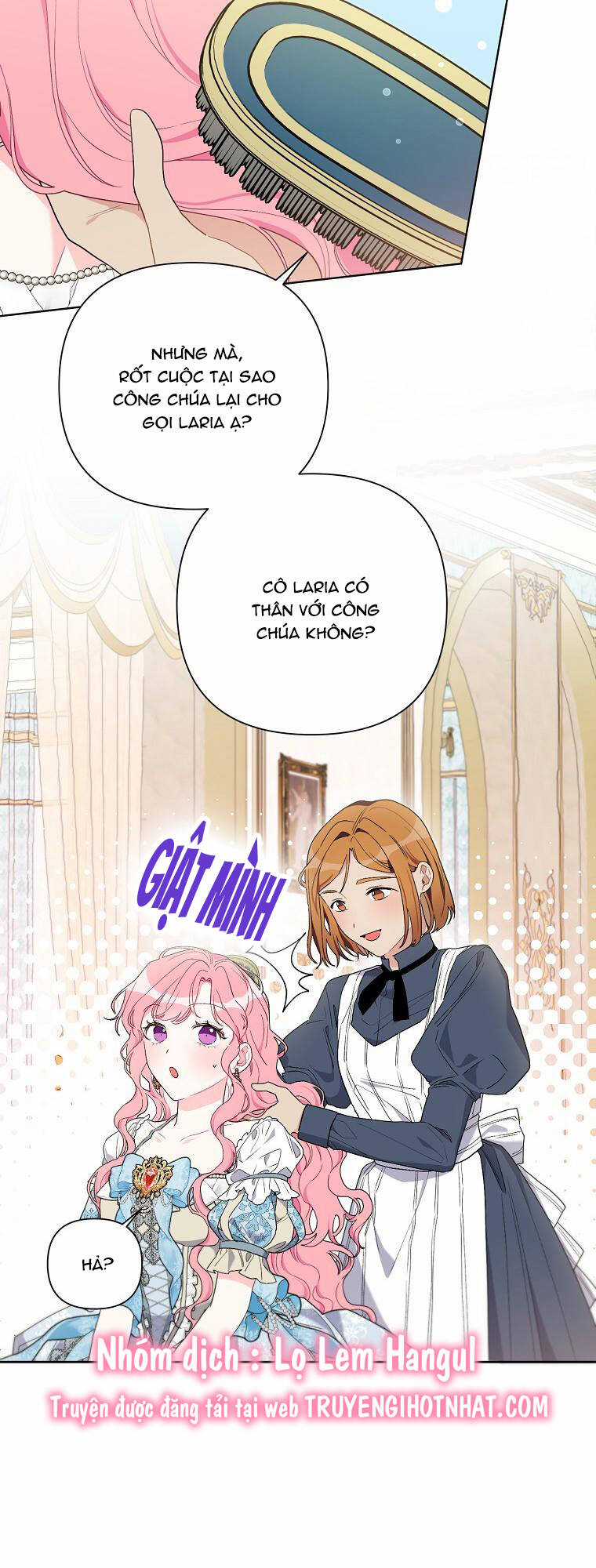 Trở Thành Con Dâu Của Kẻ Phản Diện Vì Thời Gian Có Hạn Chapter 71.1 trang 15
