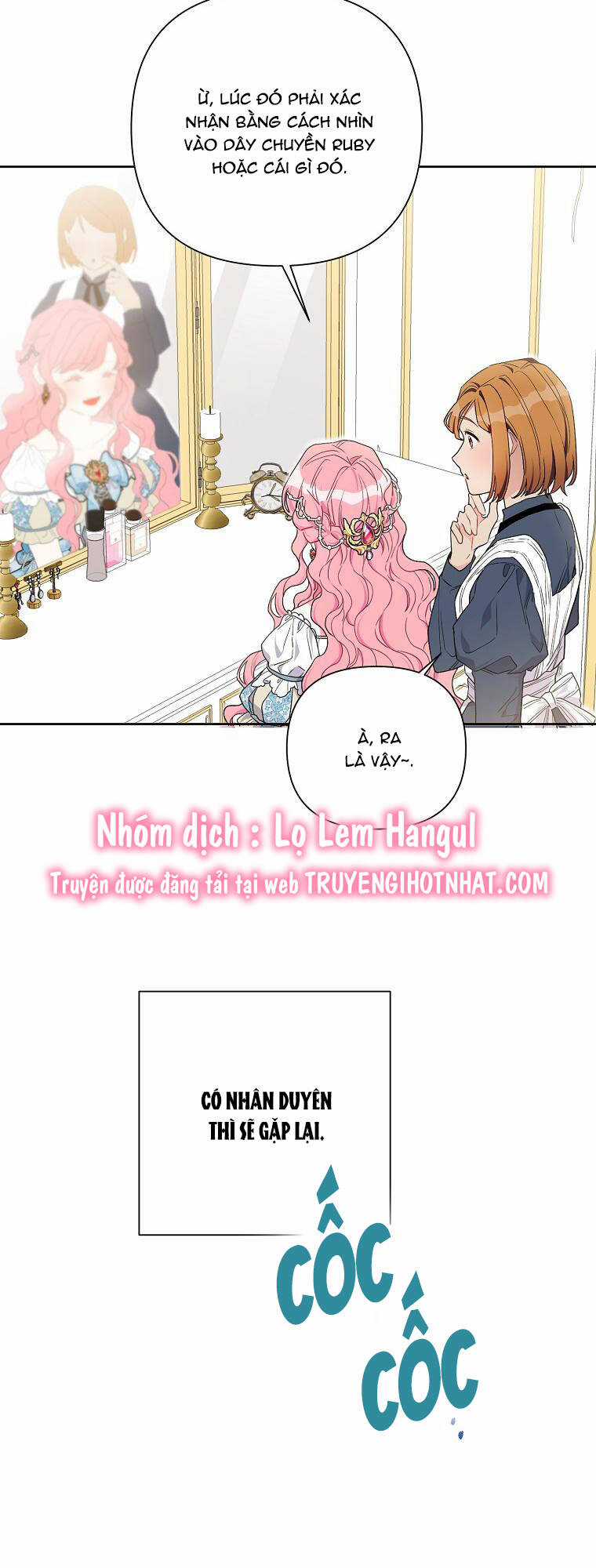 Trở Thành Con Dâu Của Kẻ Phản Diện Vì Thời Gian Có Hạn Chapter 71.1 trang 18
