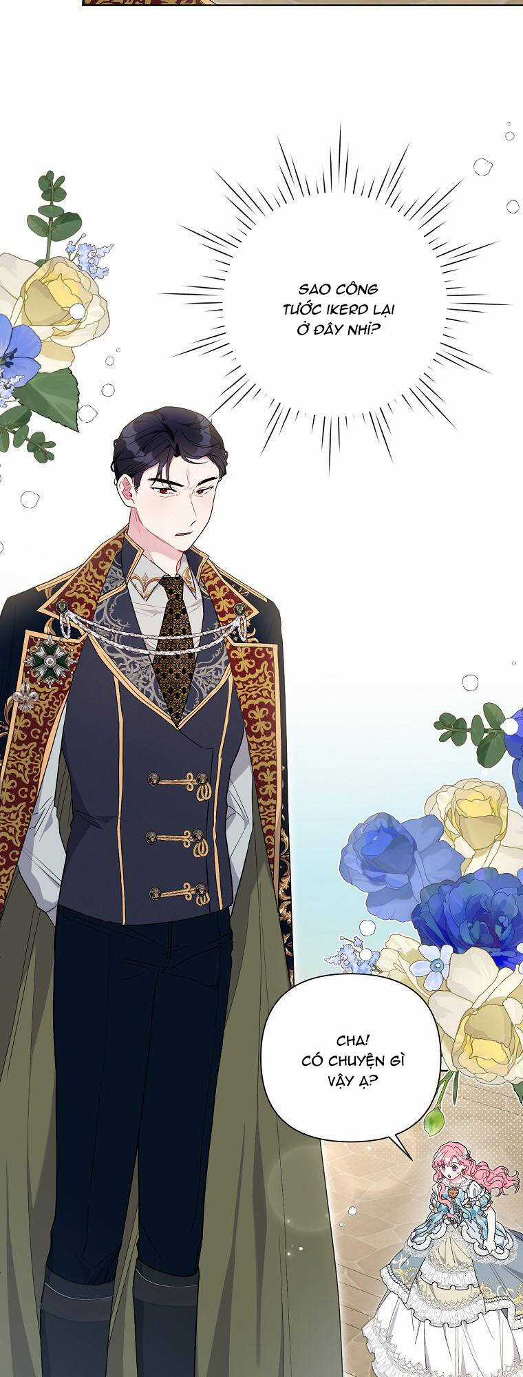 Trở Thành Con Dâu Của Kẻ Phản Diện Vì Thời Gian Có Hạn Chapter 71.1 trang 27