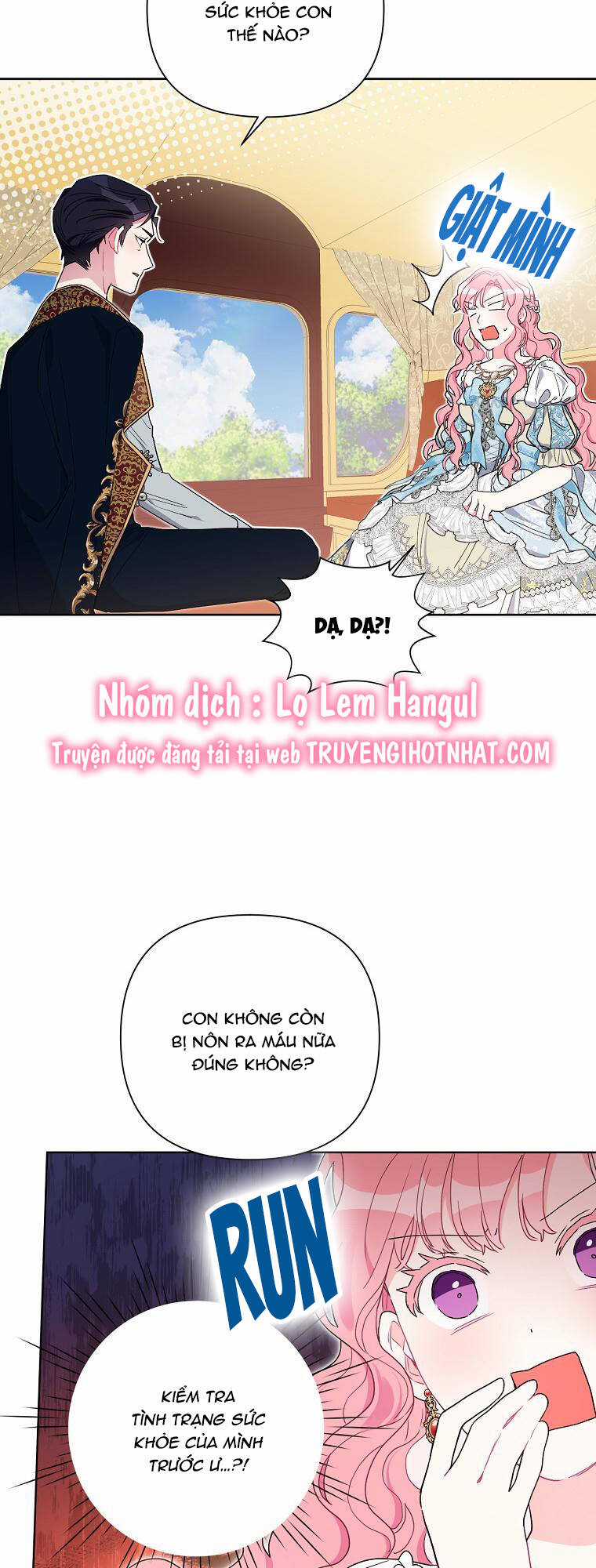 Trở Thành Con Dâu Của Kẻ Phản Diện Vì Thời Gian Có Hạn Chapter 71.1 trang 37