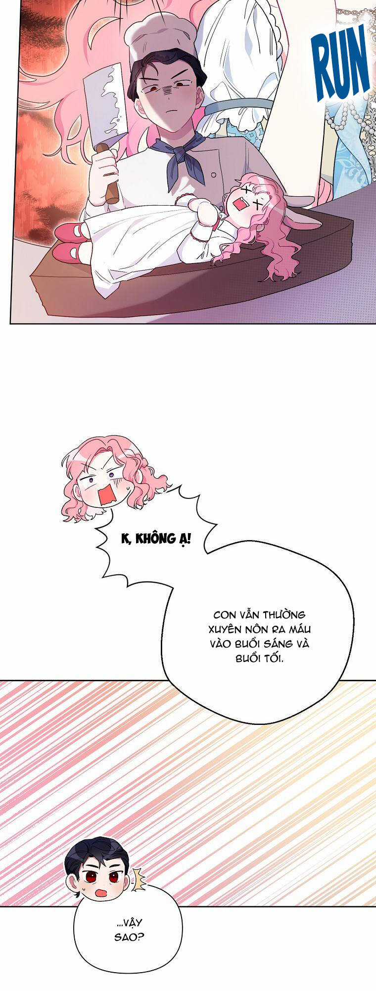 Trở Thành Con Dâu Của Kẻ Phản Diện Vì Thời Gian Có Hạn Chapter 71.1 trang 38