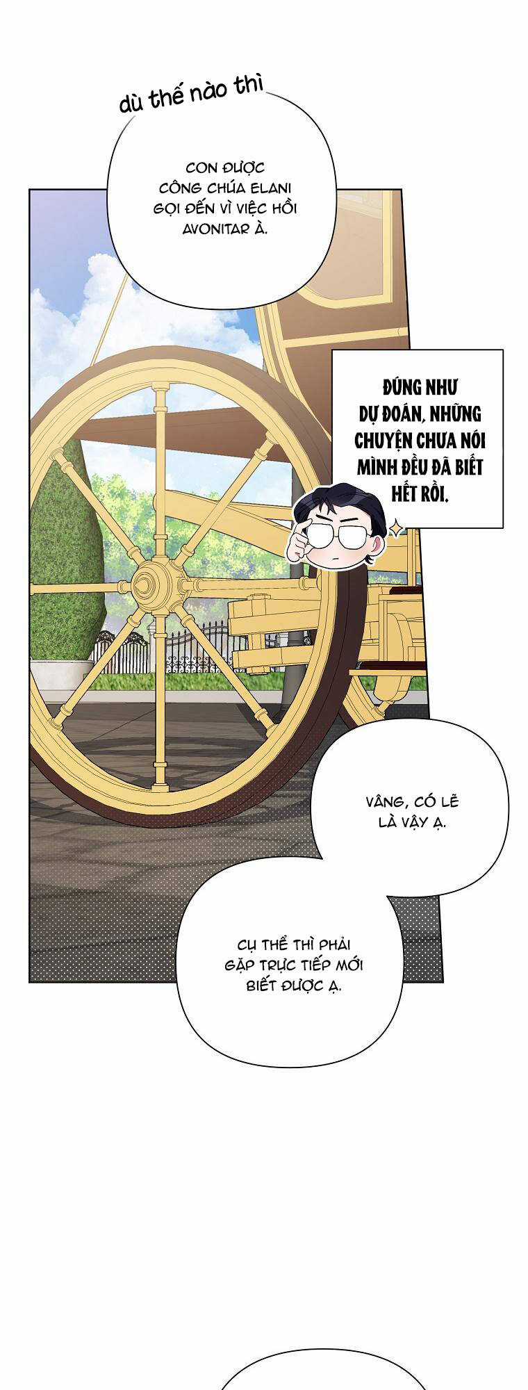 Trở Thành Con Dâu Của Kẻ Phản Diện Vì Thời Gian Có Hạn Chapter 71.1 trang 40