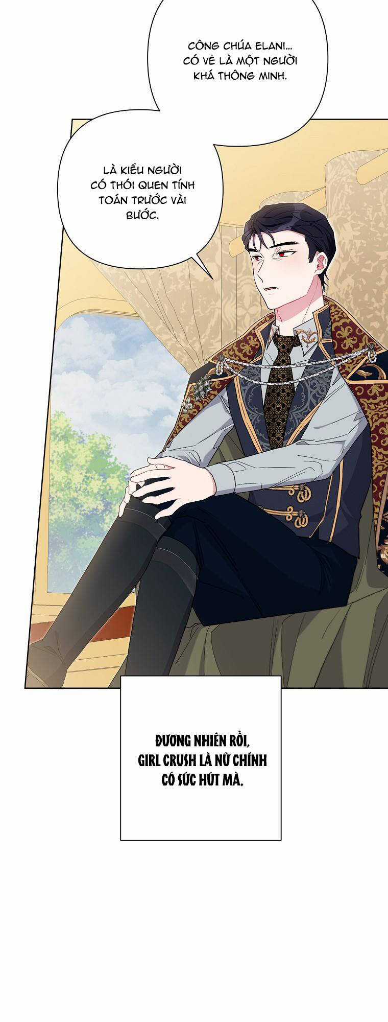 Trở Thành Con Dâu Của Kẻ Phản Diện Vì Thời Gian Có Hạn Chapter 71.1 trang 41