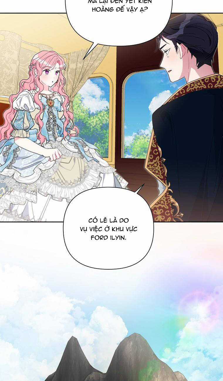 Trở Thành Con Dâu Của Kẻ Phản Diện Vì Thời Gian Có Hạn Chapter 71.1 trang 43
