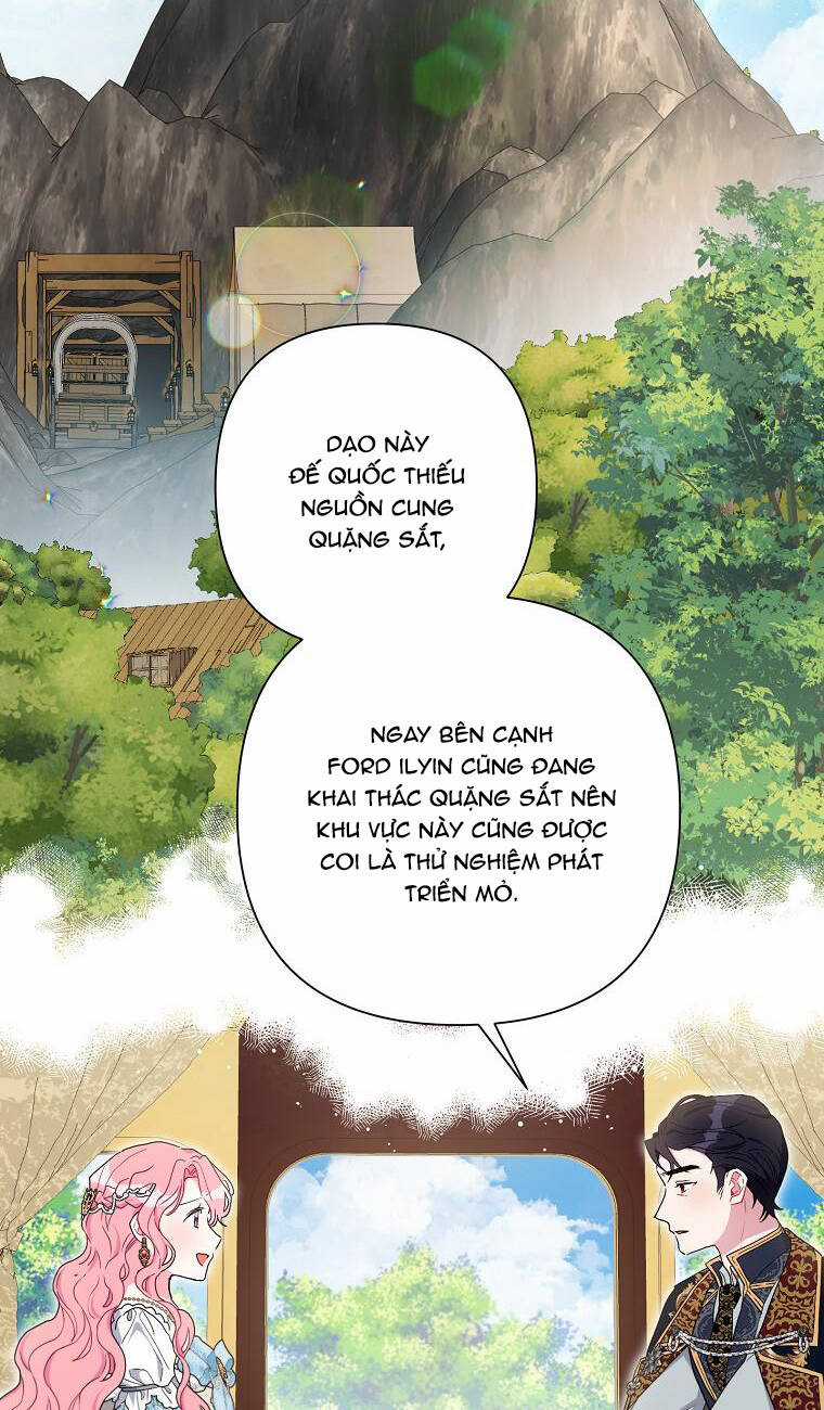 Trở Thành Con Dâu Của Kẻ Phản Diện Vì Thời Gian Có Hạn Chapter 71.1 trang 44