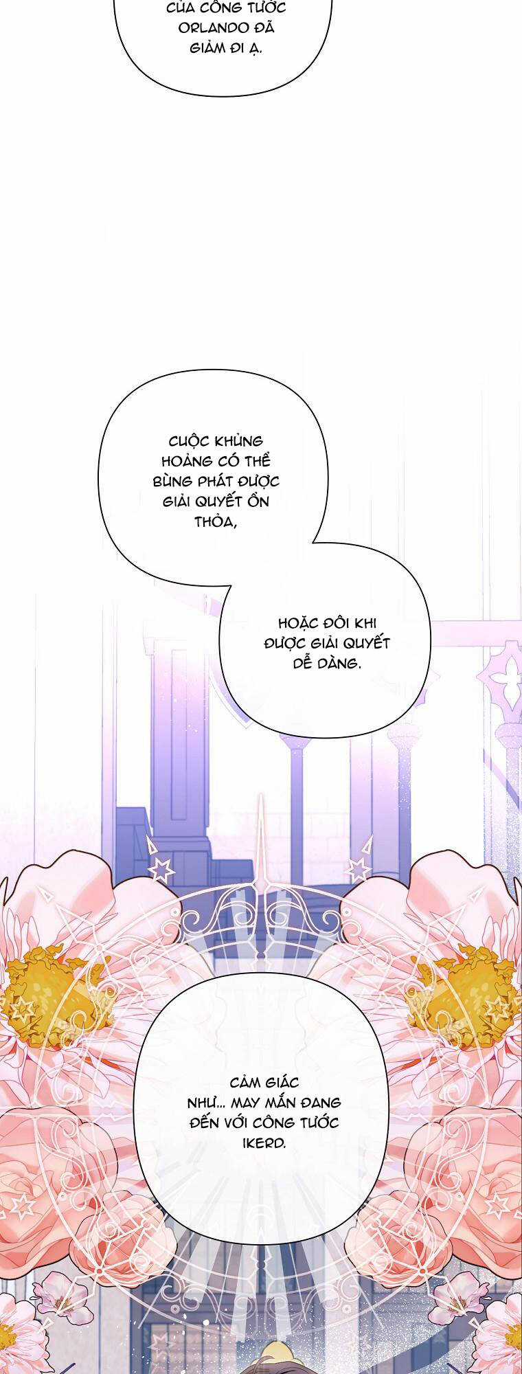 Trở Thành Con Dâu Của Kẻ Phản Diện Vì Thời Gian Có Hạn Chapter 71.1 trang 5