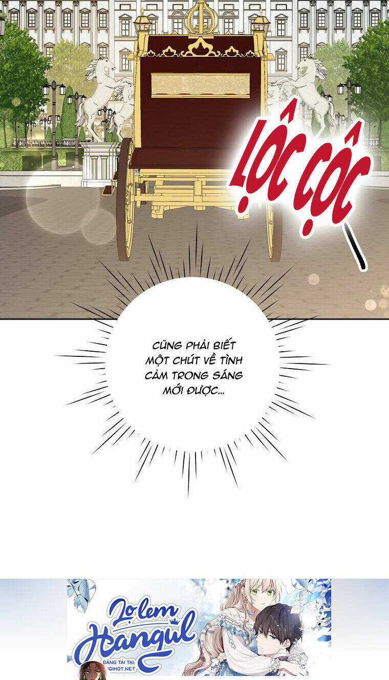 Trở Thành Con Dâu Của Kẻ Phản Diện Vì Thời Gian Có Hạn Chapter 71.2 trang 12