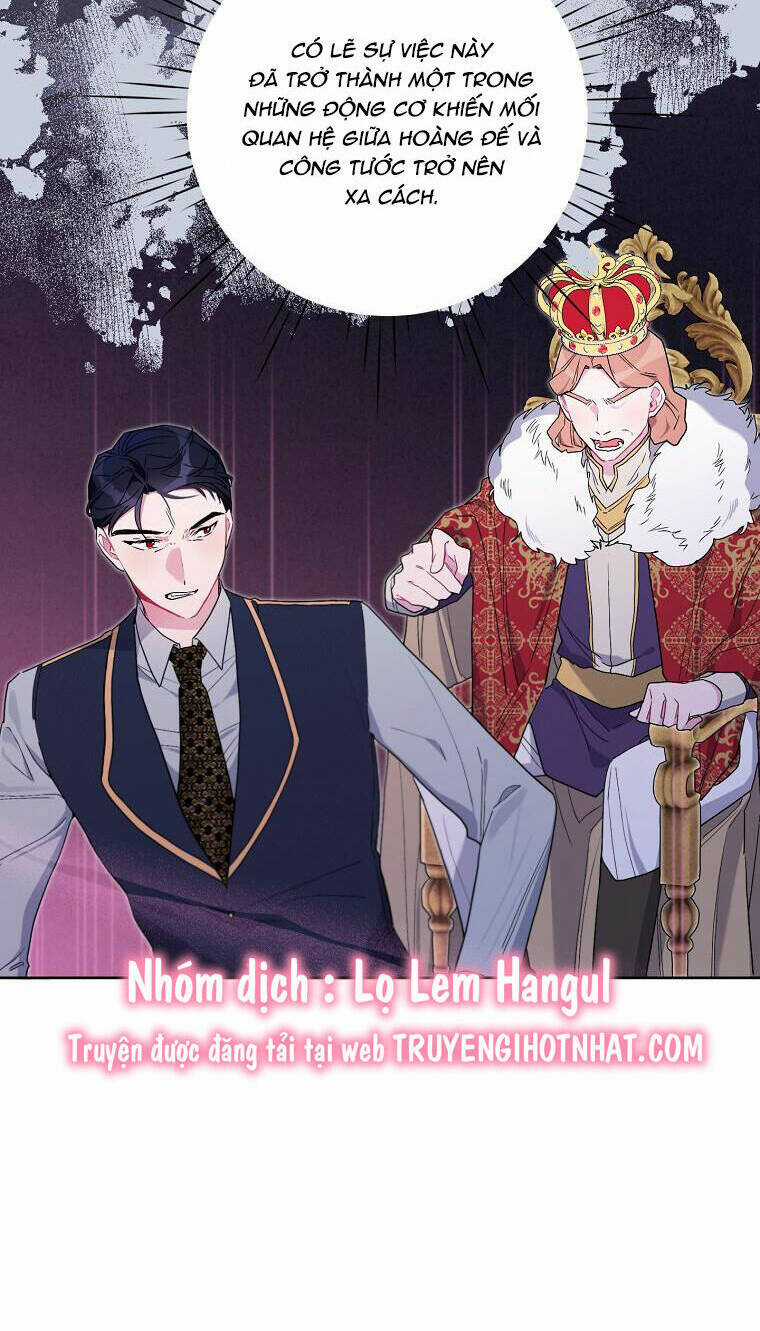 Trở Thành Con Dâu Của Kẻ Phản Diện Vì Thời Gian Có Hạn Chapter 71.2 trang 3