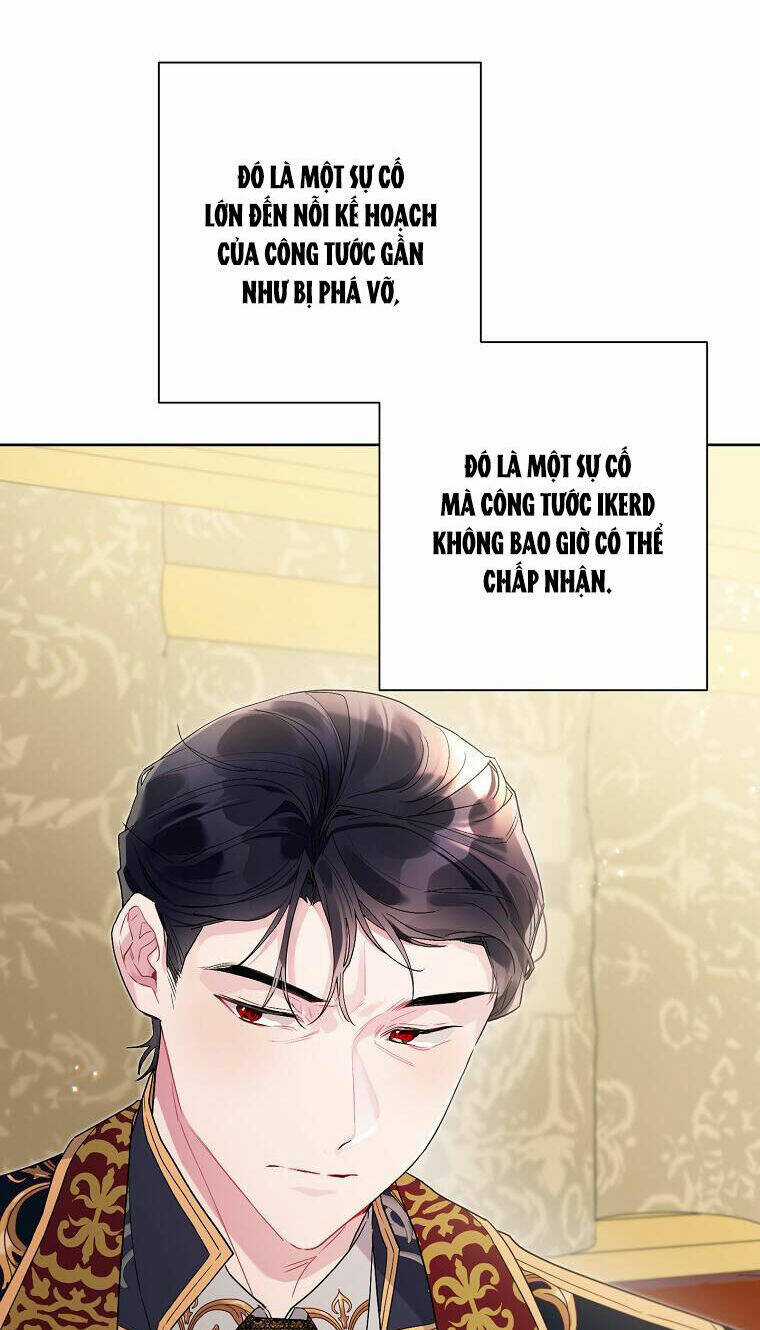 Trở Thành Con Dâu Của Kẻ Phản Diện Vì Thời Gian Có Hạn Chapter 71.2 trang 4