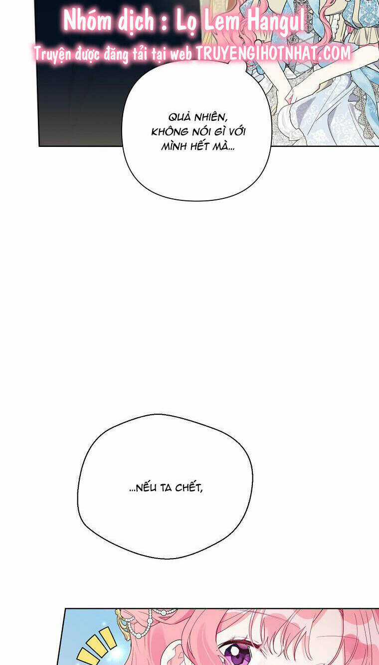 Trở Thành Con Dâu Của Kẻ Phản Diện Vì Thời Gian Có Hạn Chapter 71.2 trang 7