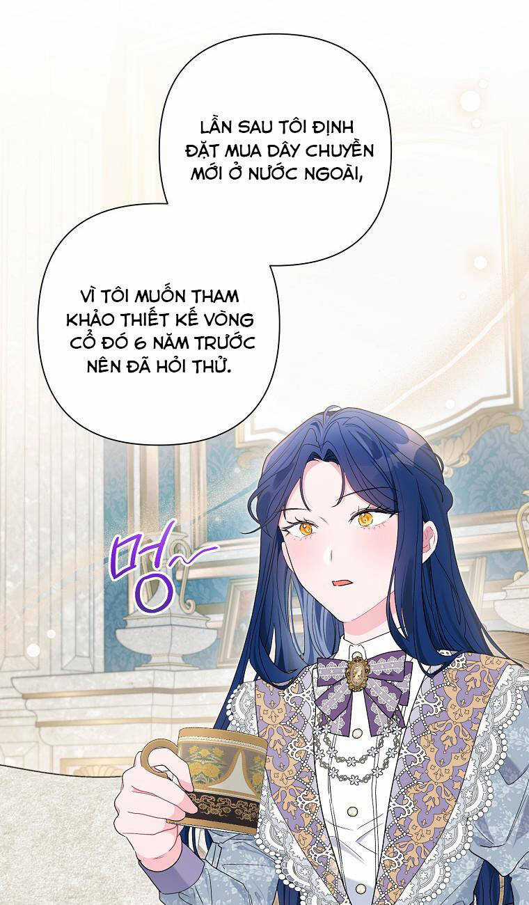 Trở Thành Con Dâu Của Kẻ Phản Diện Vì Thời Gian Có Hạn Chapter 72.1 trang 10