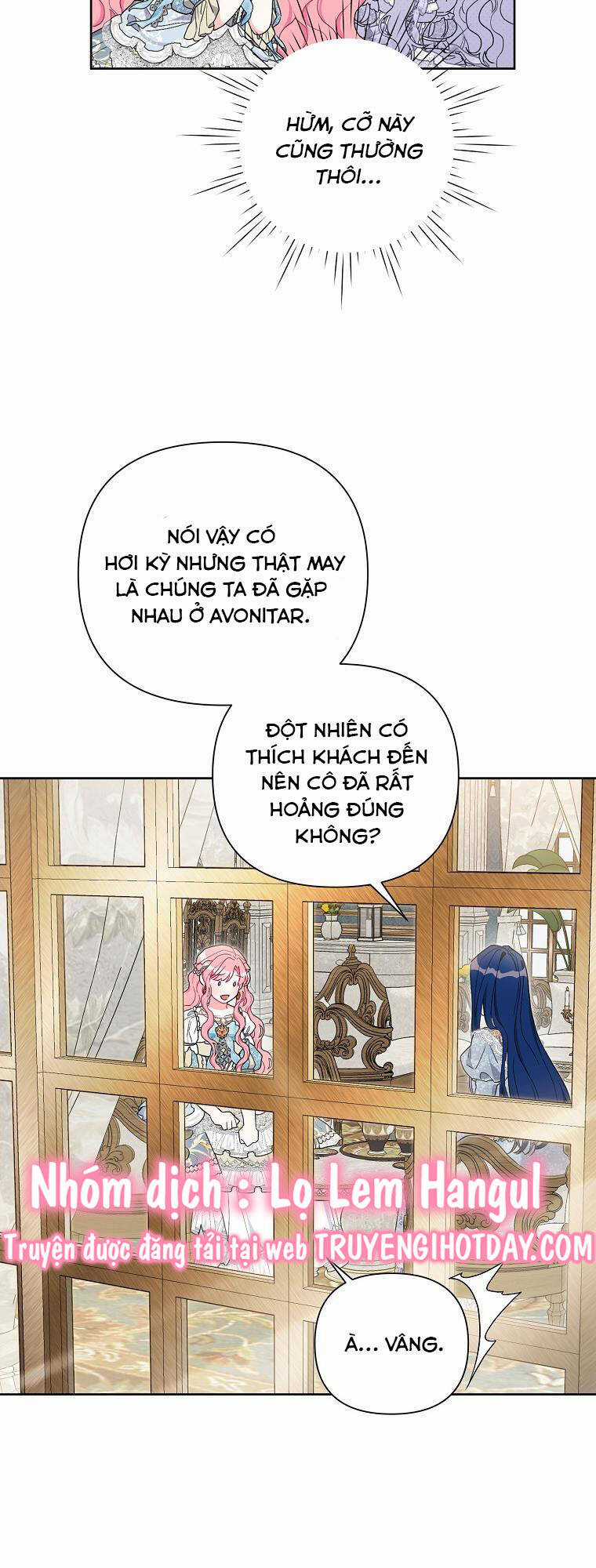 Trở Thành Con Dâu Của Kẻ Phản Diện Vì Thời Gian Có Hạn Chapter 72.1 trang 12