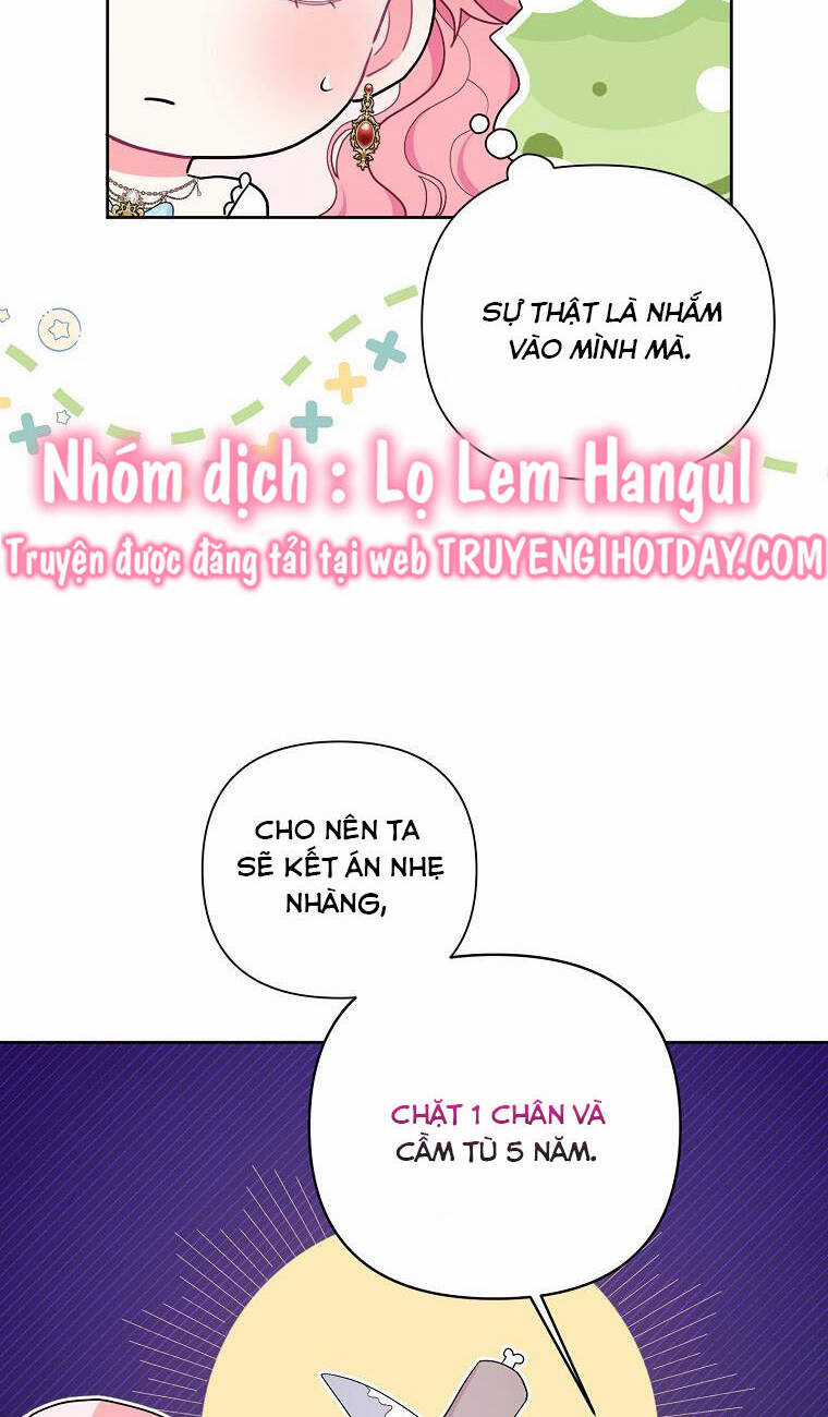 Trở Thành Con Dâu Của Kẻ Phản Diện Vì Thời Gian Có Hạn Chapter 72.1 trang 15