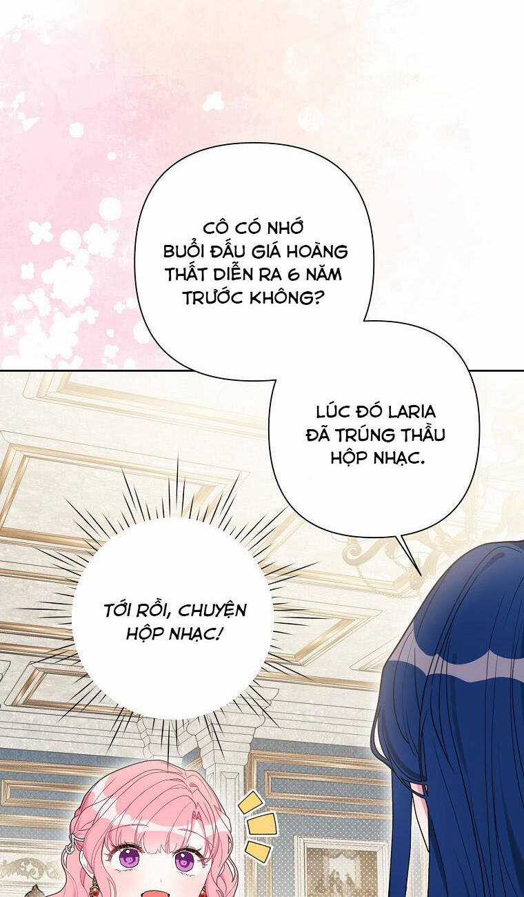 Trở Thành Con Dâu Của Kẻ Phản Diện Vì Thời Gian Có Hạn Chapter 72.1 trang 19