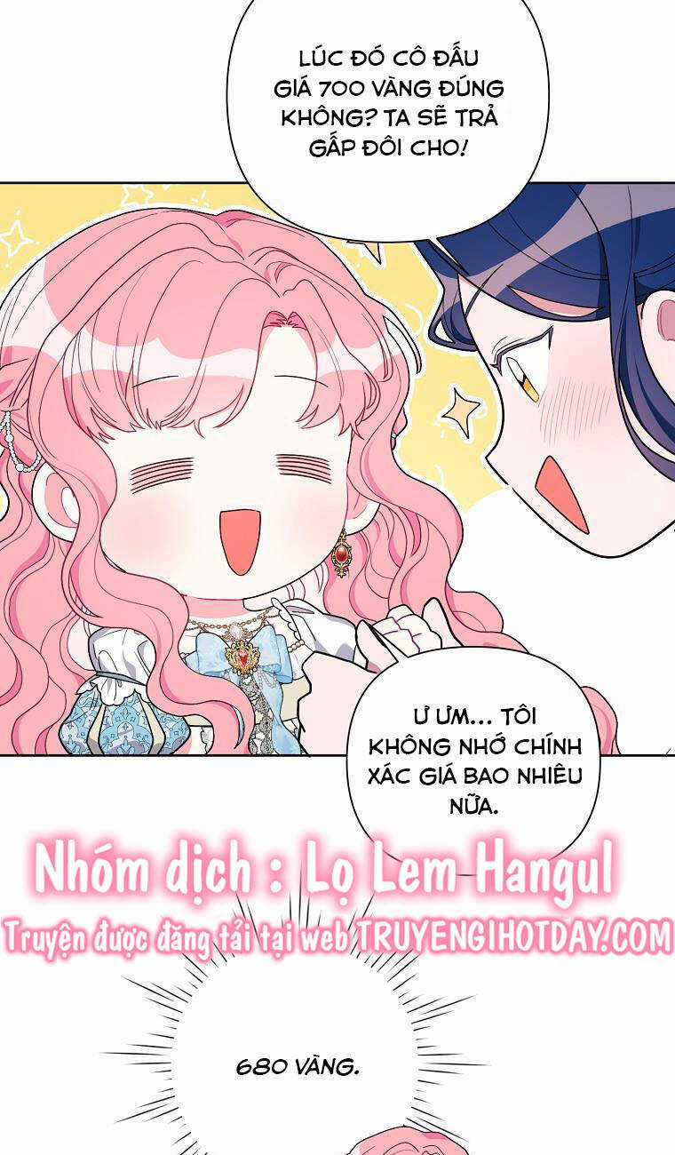 Trở Thành Con Dâu Của Kẻ Phản Diện Vì Thời Gian Có Hạn Chapter 72.1 trang 22