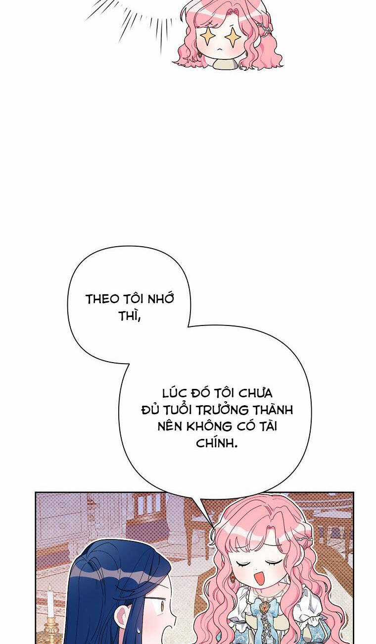 Trở Thành Con Dâu Của Kẻ Phản Diện Vì Thời Gian Có Hạn Chapter 72.1 trang 23