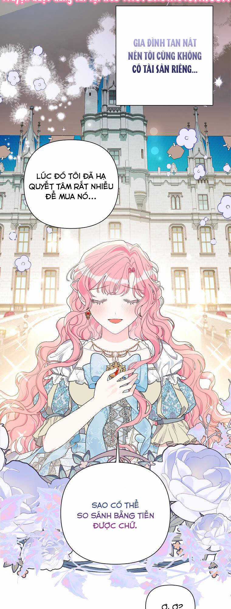 Trở Thành Con Dâu Của Kẻ Phản Diện Vì Thời Gian Có Hạn Chapter 72.1 trang 25