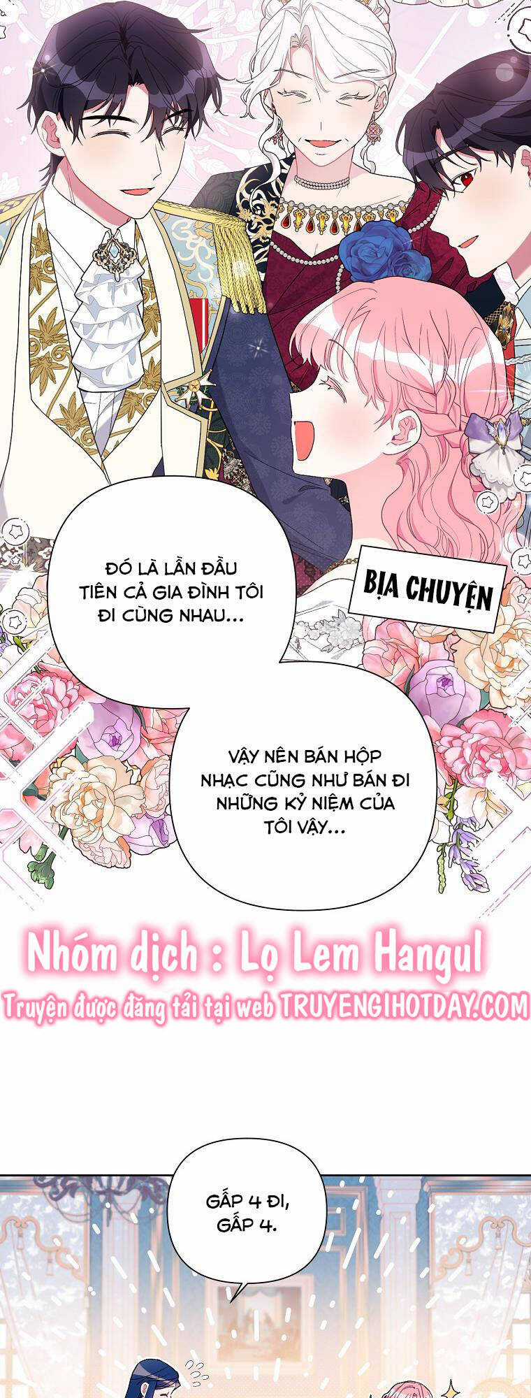 Trở Thành Con Dâu Của Kẻ Phản Diện Vì Thời Gian Có Hạn Chapter 72.1 trang 28