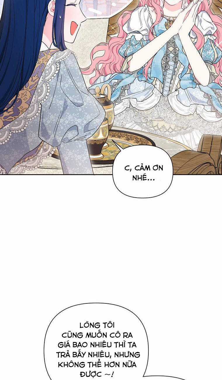 Trở Thành Con Dâu Của Kẻ Phản Diện Vì Thời Gian Có Hạn Chapter 72.1 trang 31