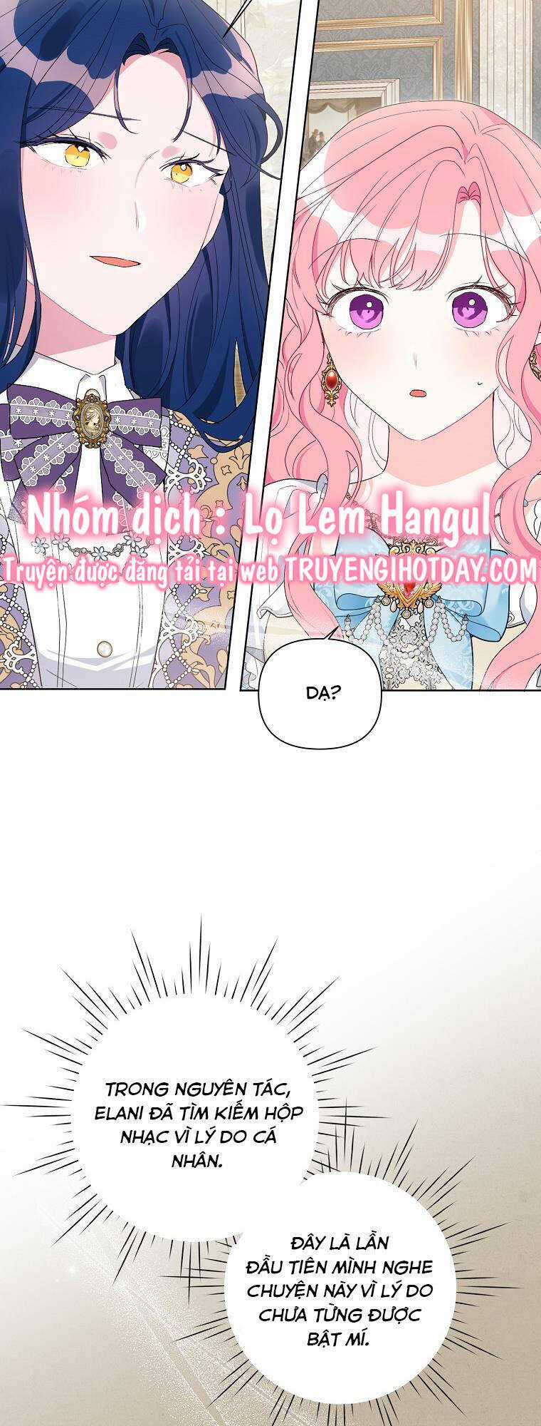 Trở Thành Con Dâu Của Kẻ Phản Diện Vì Thời Gian Có Hạn Chapter 72.1 trang 36