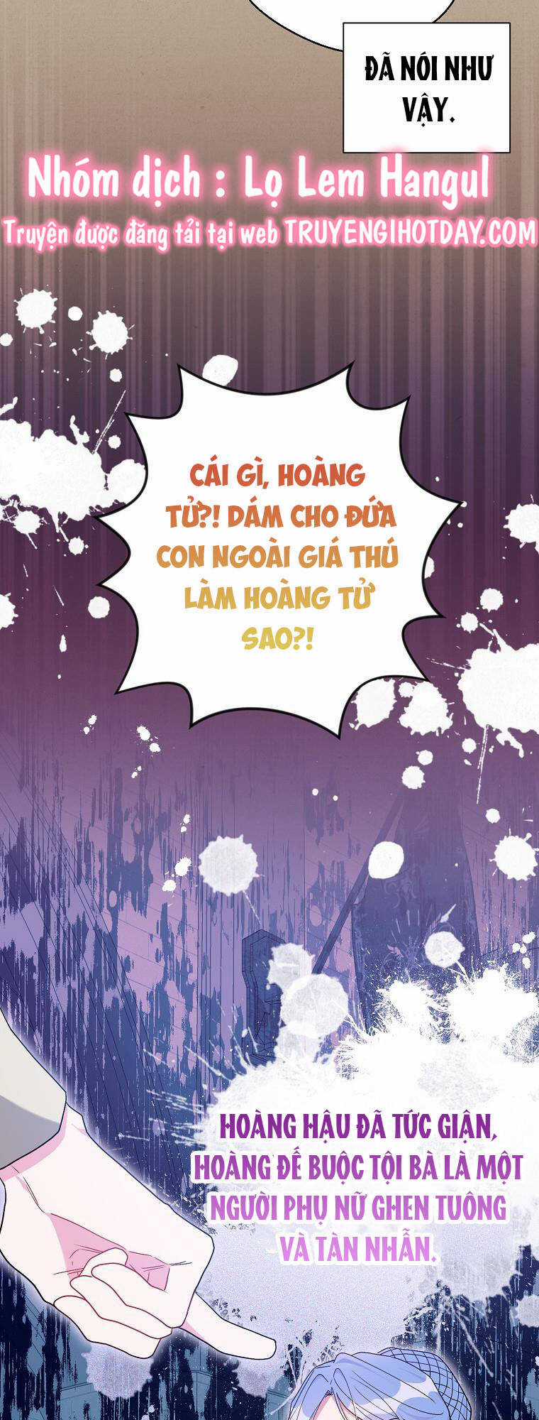 Trở Thành Con Dâu Của Kẻ Phản Diện Vì Thời Gian Có Hạn Chapter 72.1 trang 41