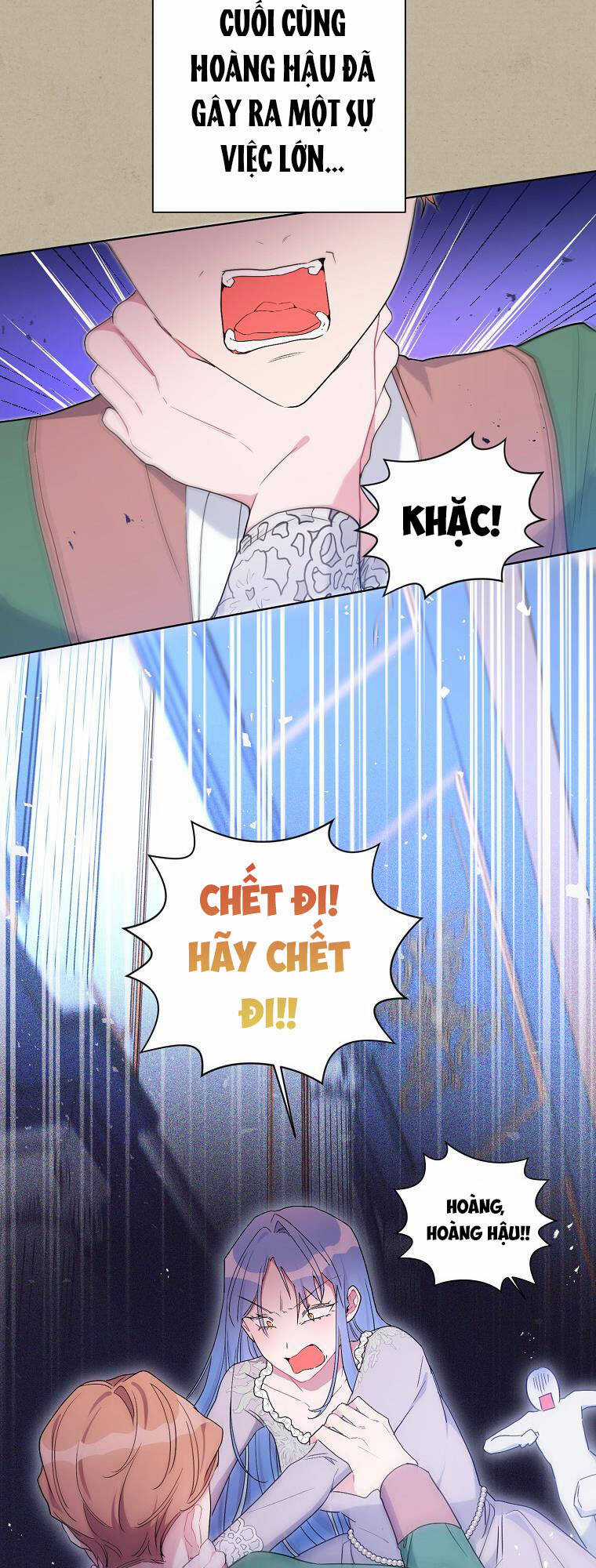 Trở Thành Con Dâu Của Kẻ Phản Diện Vì Thời Gian Có Hạn Chapter 72.1 trang 44