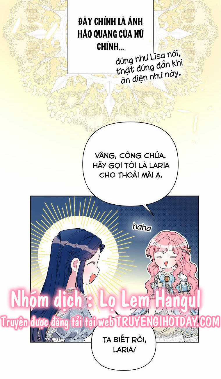 Trở Thành Con Dâu Của Kẻ Phản Diện Vì Thời Gian Có Hạn Chapter 72.1 trang 7