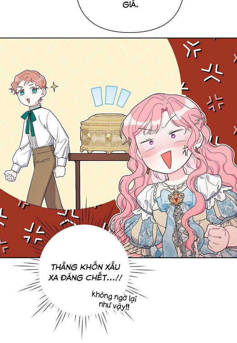 Trở Thành Con Dâu Của Kẻ Phản Diện Vì Thời Gian Có Hạn Chapter 72.2 trang 3