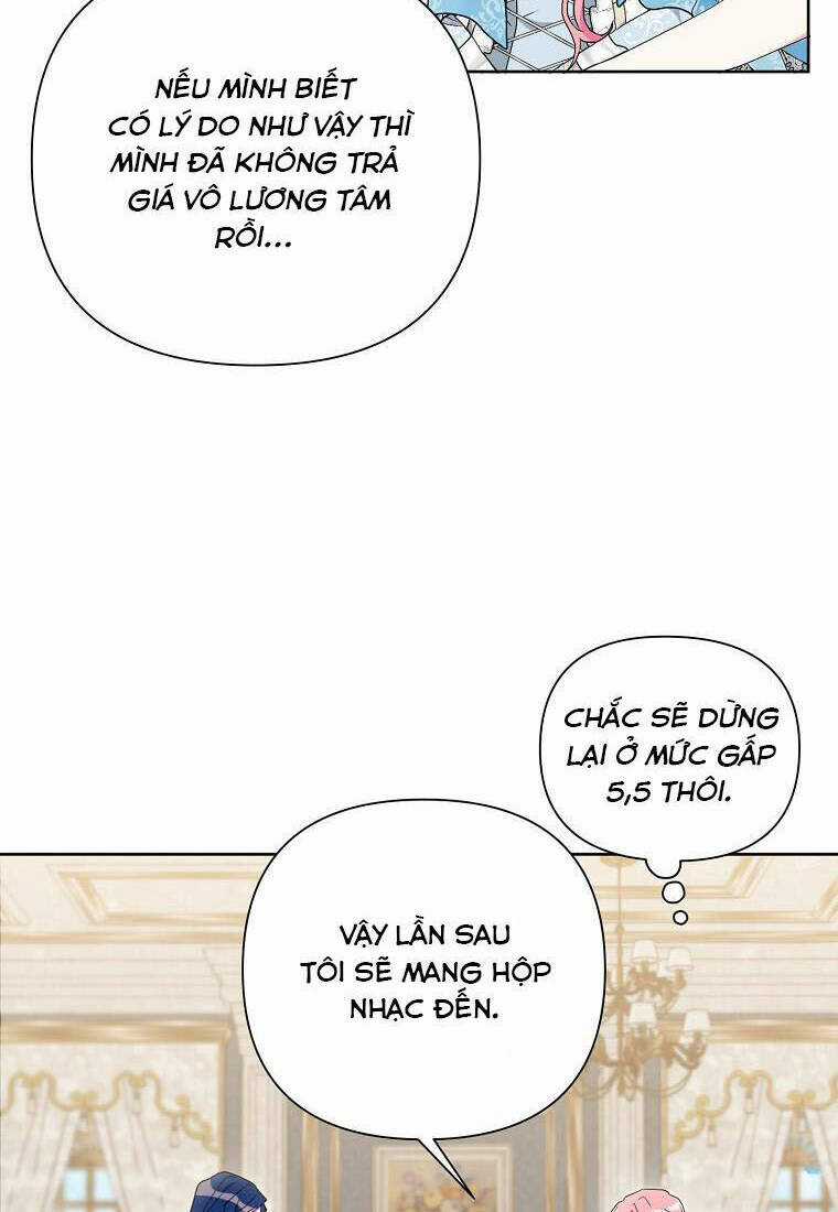 Trở Thành Con Dâu Của Kẻ Phản Diện Vì Thời Gian Có Hạn Chapter 72.2 trang 7