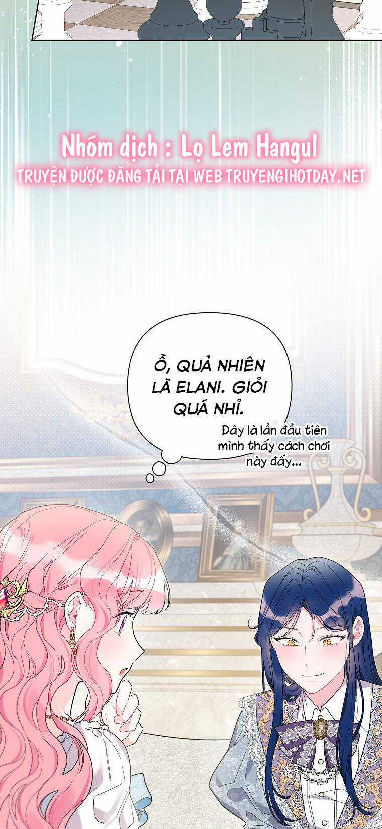 Trở Thành Con Dâu Của Kẻ Phản Diện Vì Thời Gian Có Hạn Chapter 73.1 trang 10