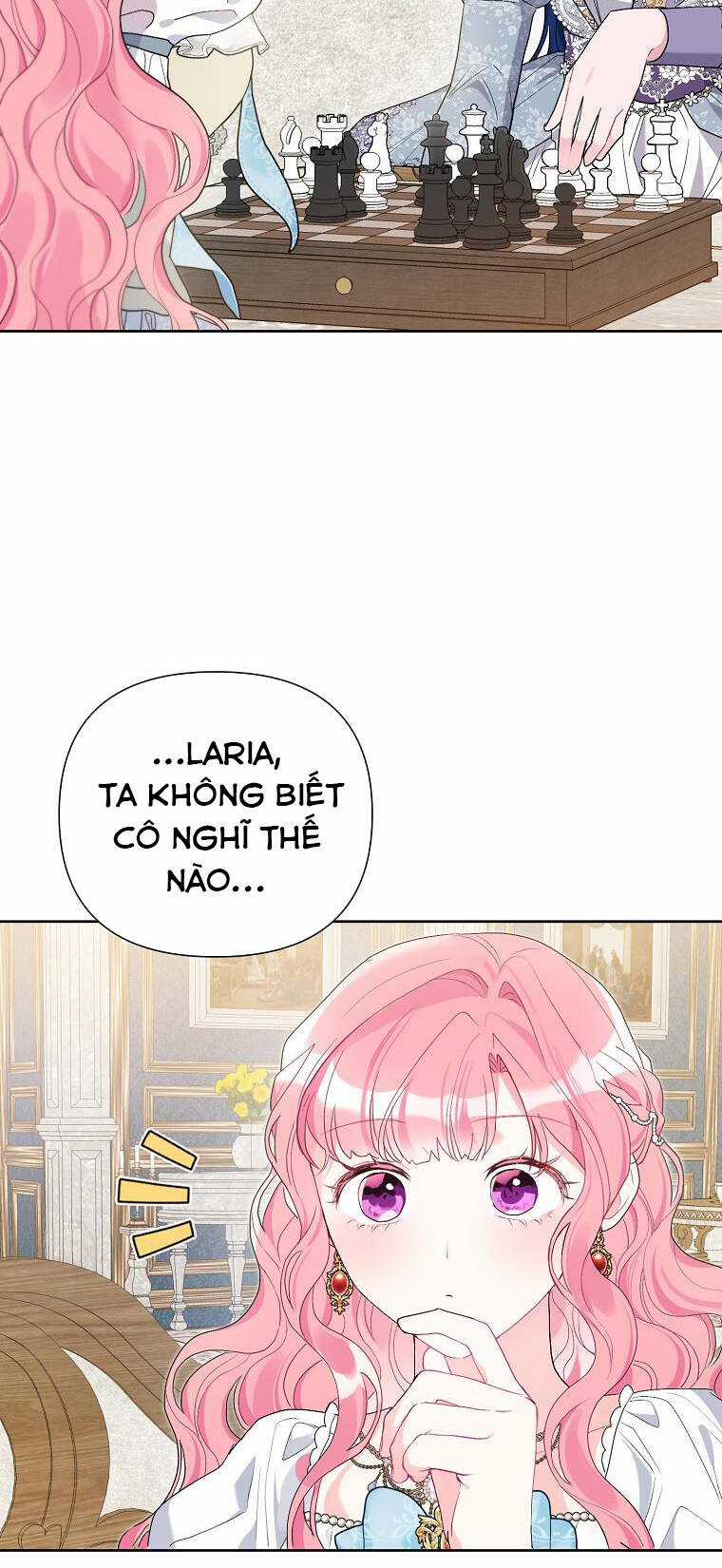 Trở Thành Con Dâu Của Kẻ Phản Diện Vì Thời Gian Có Hạn Chapter 73.1 trang 11