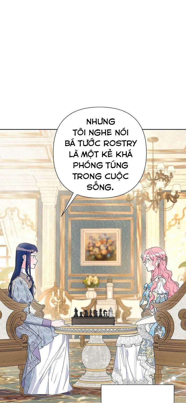 Trở Thành Con Dâu Của Kẻ Phản Diện Vì Thời Gian Có Hạn Chapter 73.1 trang 12