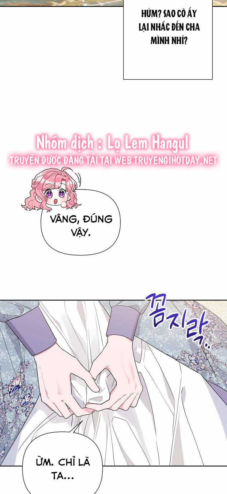 Trở Thành Con Dâu Của Kẻ Phản Diện Vì Thời Gian Có Hạn Chapter 73.1 trang 13