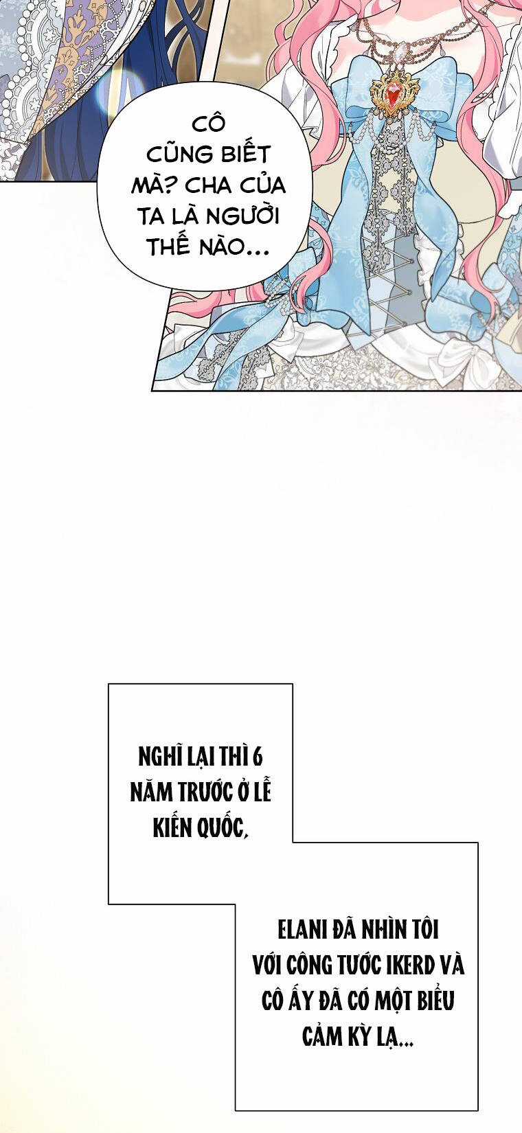 Trở Thành Con Dâu Của Kẻ Phản Diện Vì Thời Gian Có Hạn Chapter 73.1 trang 15