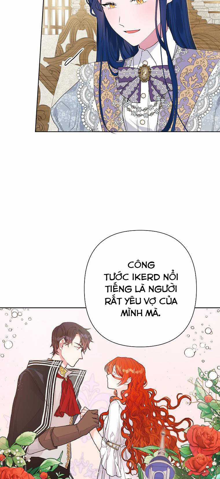 Trở Thành Con Dâu Của Kẻ Phản Diện Vì Thời Gian Có Hạn Chapter 73.1 trang 18