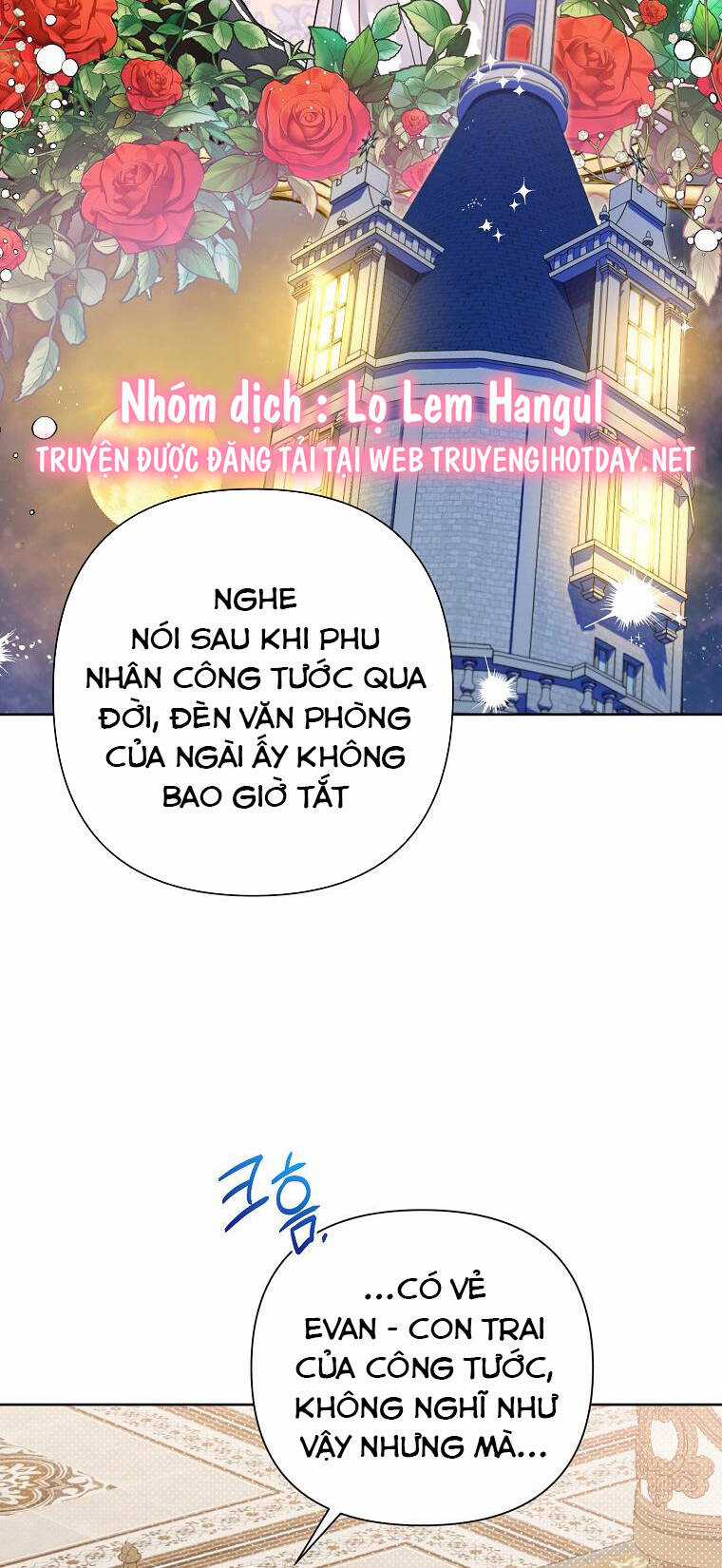 Trở Thành Con Dâu Của Kẻ Phản Diện Vì Thời Gian Có Hạn Chapter 73.1 trang 19