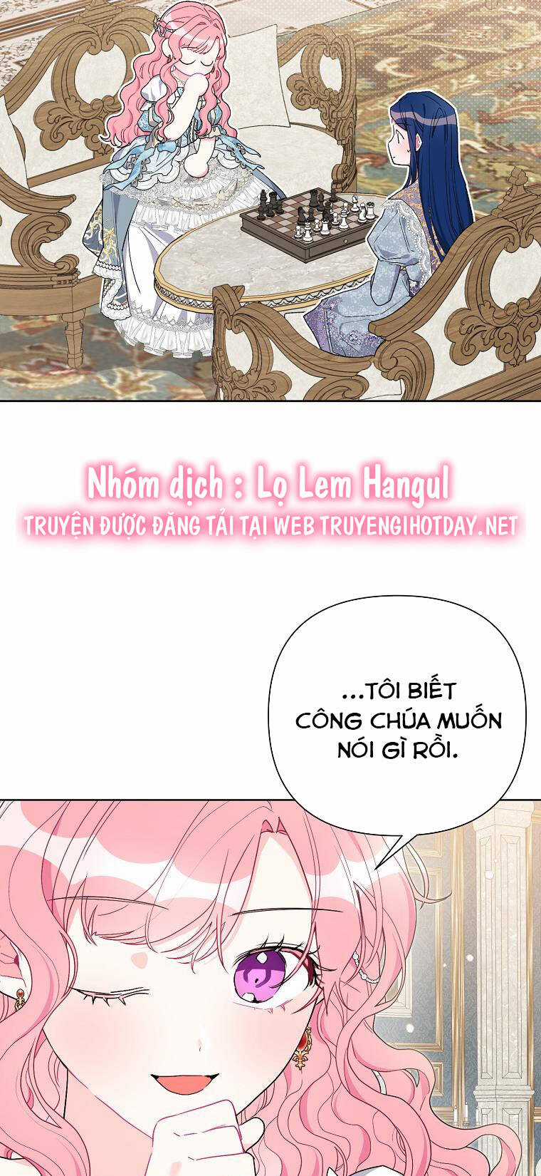 Trở Thành Con Dâu Của Kẻ Phản Diện Vì Thời Gian Có Hạn Chapter 73.1 trang 20